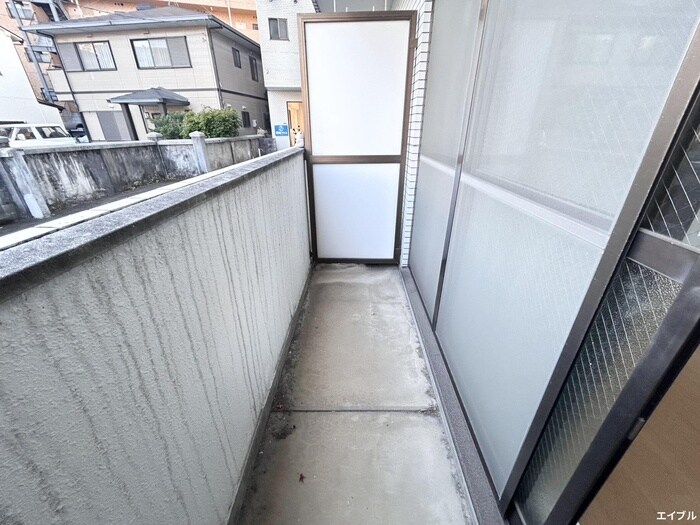 物件内観写真21　(ベランダ・バルコニー)