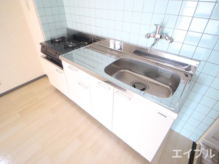 物件内観写真10　(キッチン)