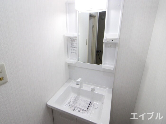 物件内観写真11　(洗面)