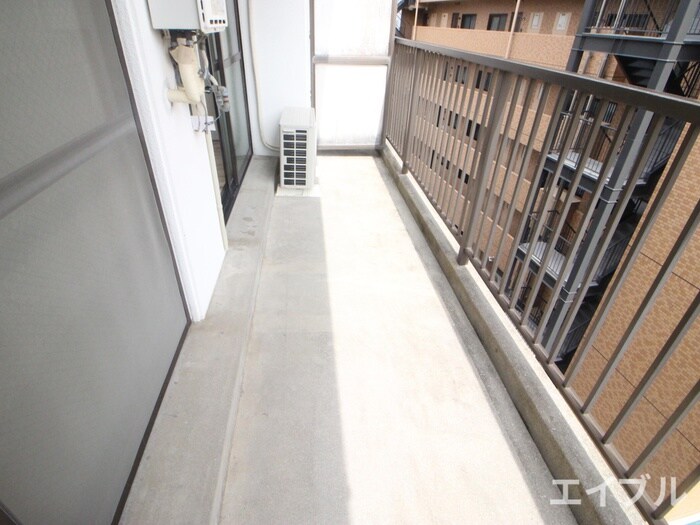 物件内観写真15　(ベランダ・バルコニー)