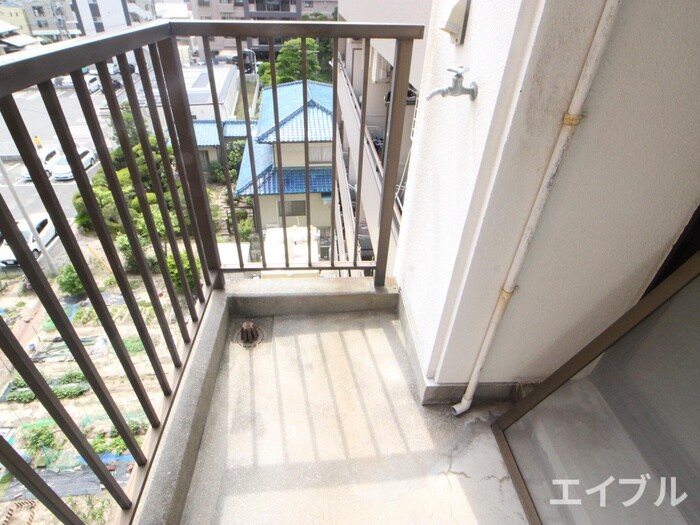 物件内観写真19　(洗濯機置場)