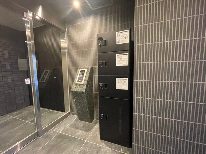 物件外観写真3　(建物設備)