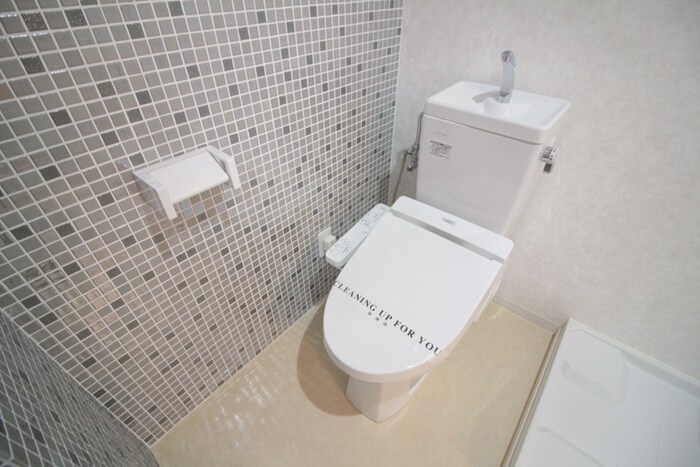 物件内観写真10　(トイレ)