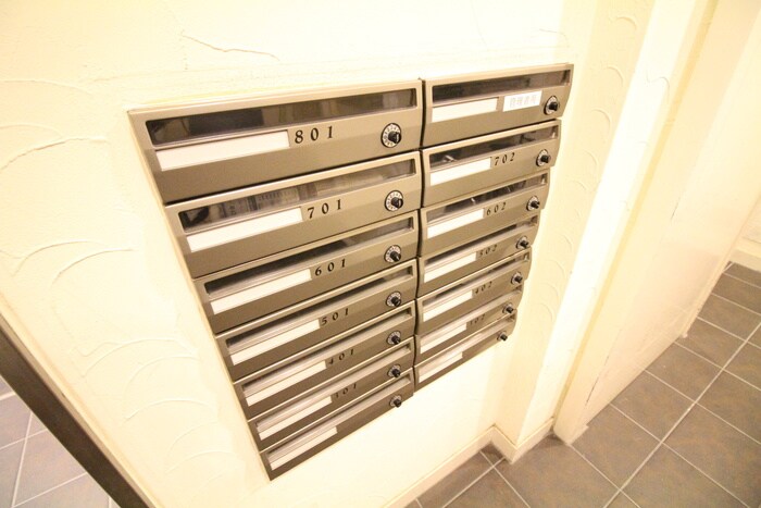 物件外観写真4　(建物設備)