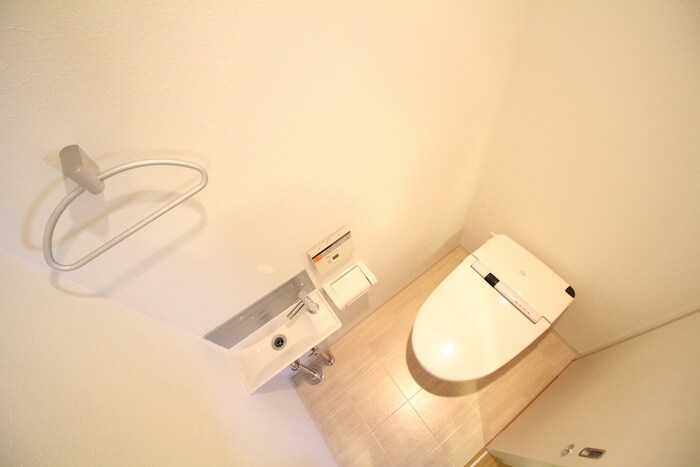 物件内観写真10　(トイレ)