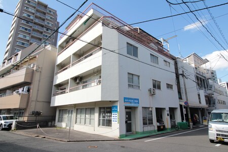 川本ビル外観写真