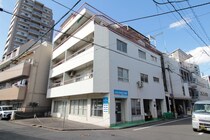 川本ビルの外観写真