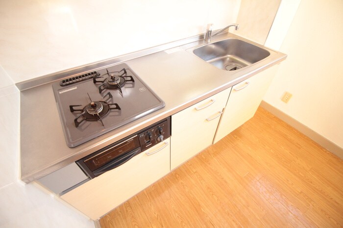 物件内観写真8　(キッチン)