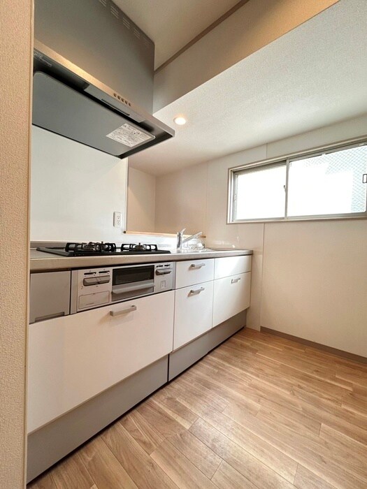 物件内観写真8　(キッチン)