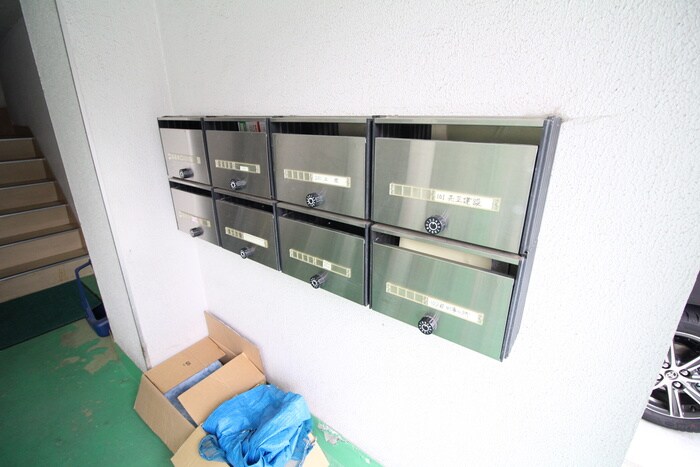 物件外観写真4　(建物設備)