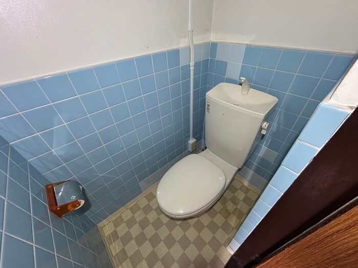 物件内観写真10　(トイレ)