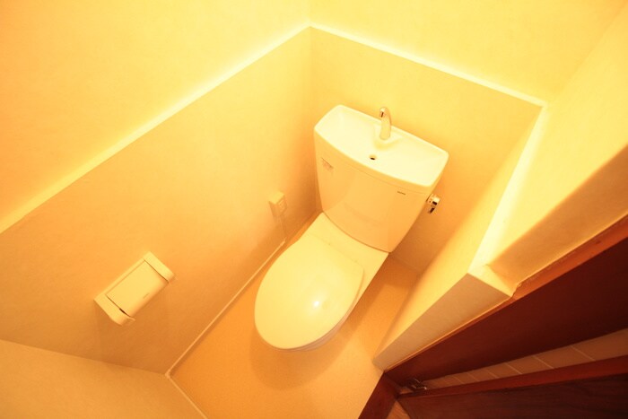 物件内観写真10　(トイレ)