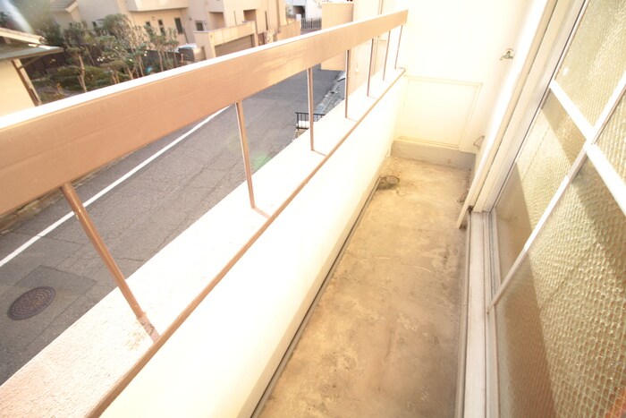 物件内観写真15　(ベランダ・バルコニー)