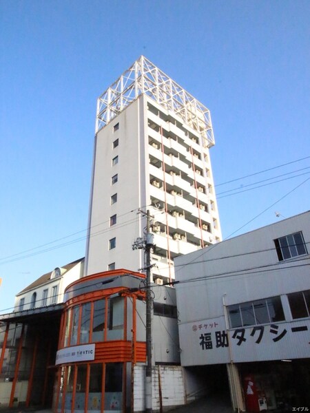 タナカ古市ビル外観写真