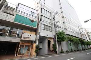 エスポワールＴ外観写真