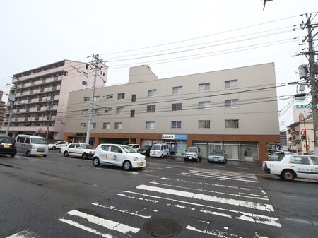 田清ビル外観写真