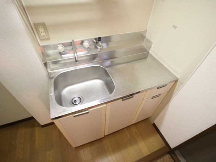 物件内観写真8　(キッチン)