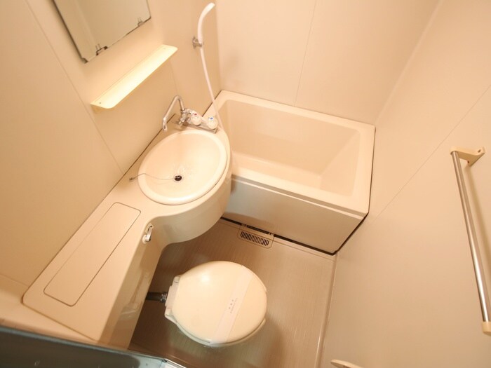 物件内観写真9　(バス／シャワールーム等)