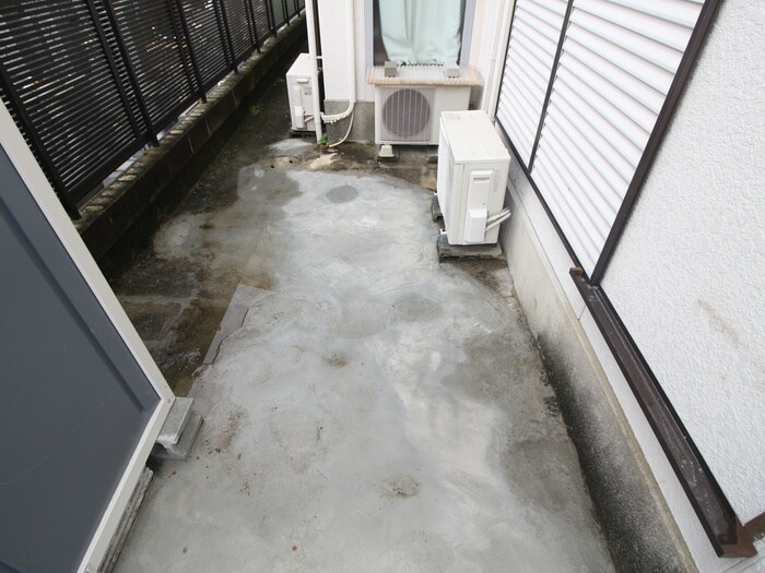 物件内観写真16　(ベランダ・バルコニー)