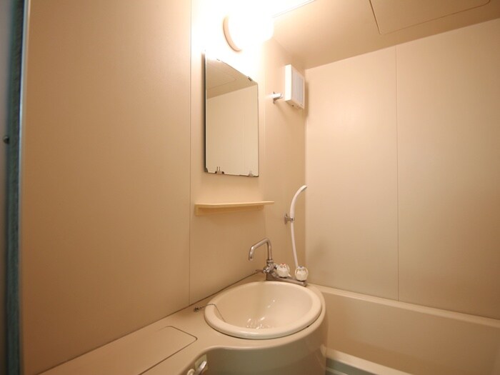 物件内観写真21　(洗面)