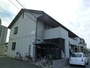 ジェネス長束外観写真