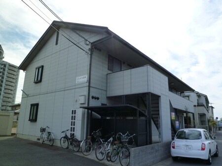 ジェネス長束外観写真