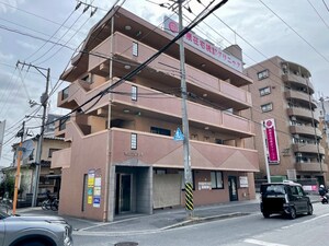 第２プレシオ外観写真