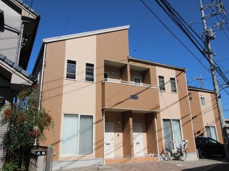 フォルデシェルブ－ルＢ棟外観写真