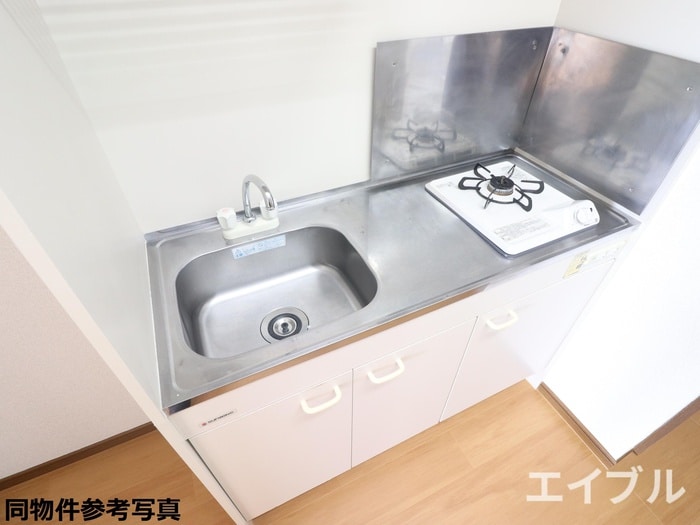 物件内観写真8　(キッチン)