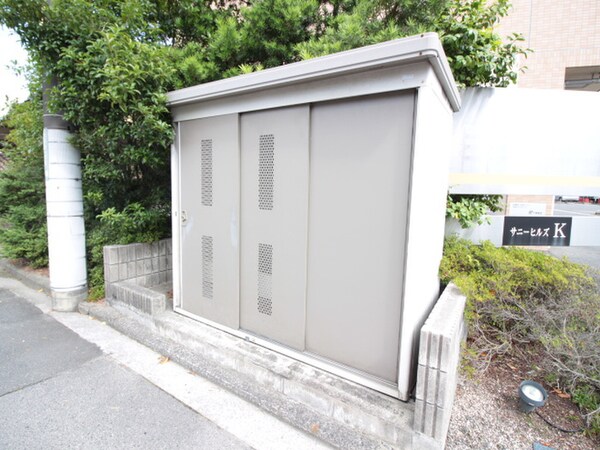 建物設備
