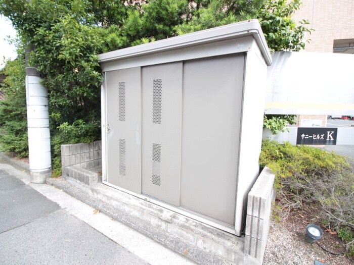 物件外観写真4　(建物設備)