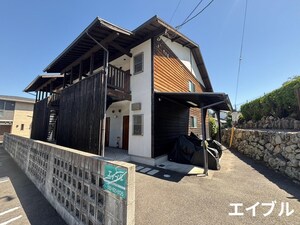 花水木外観写真