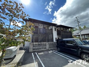 花水木外観写真