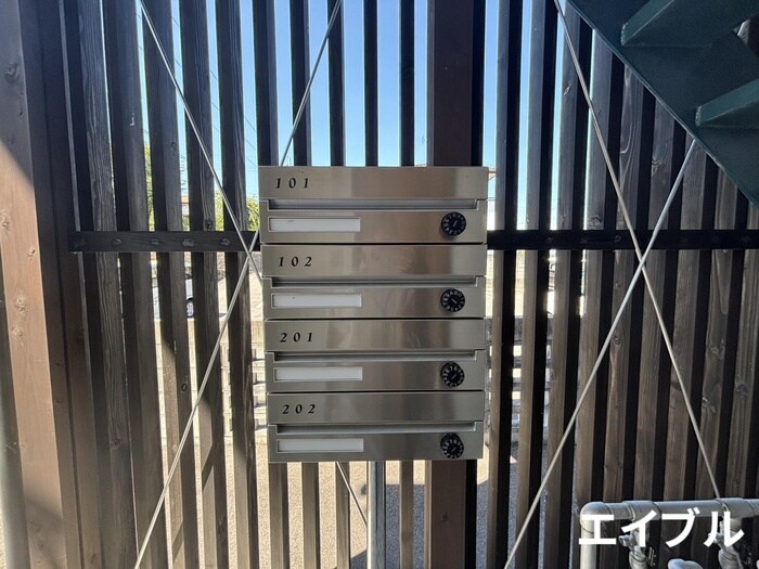 物件外観写真6　(建物設備)