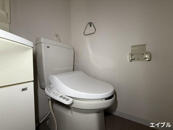 物件内観写真13　(トイレ)