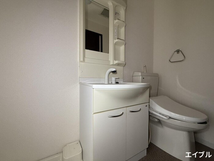 物件内観写真14　(洗面)