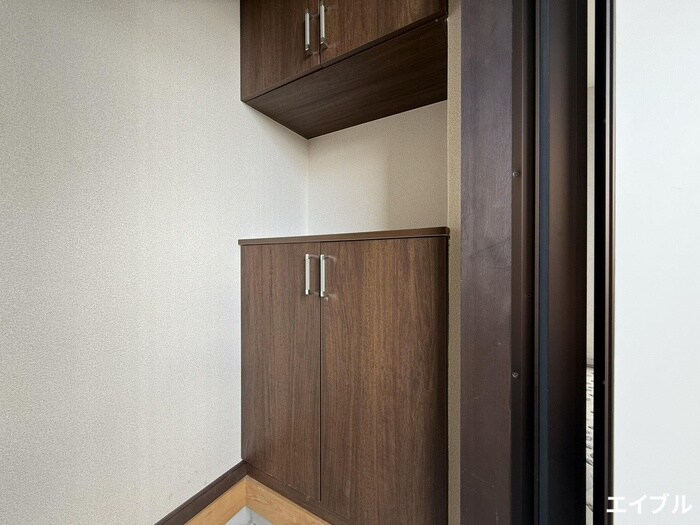 物件内観写真19　(靴箱)