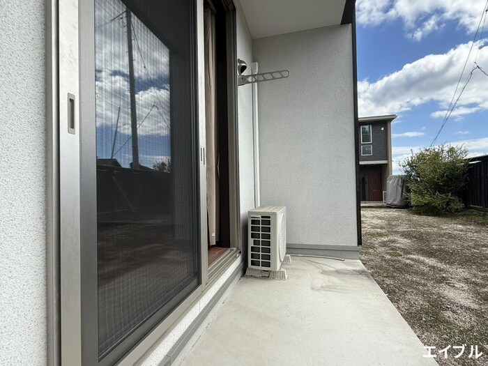 物件内観写真20　(ベランダ・バルコニー)