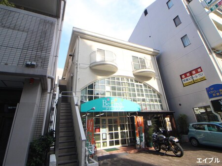 平田ビル外観写真