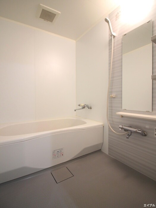 リバ－サイド大須賀のバス