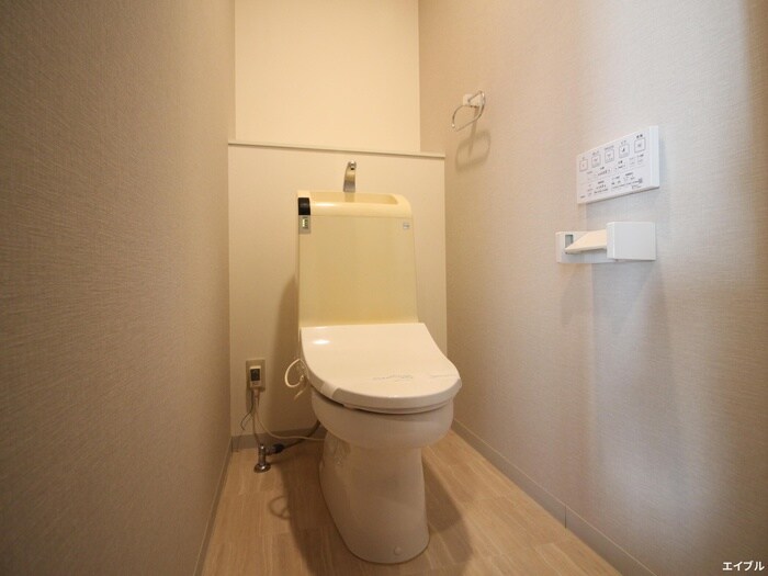 物件内観写真10　(トイレ)