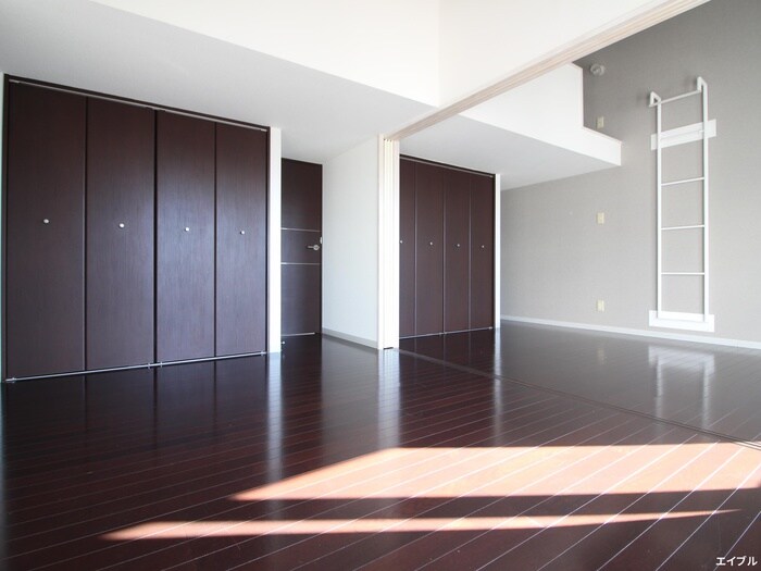 リバ－サイド大須賀の居室