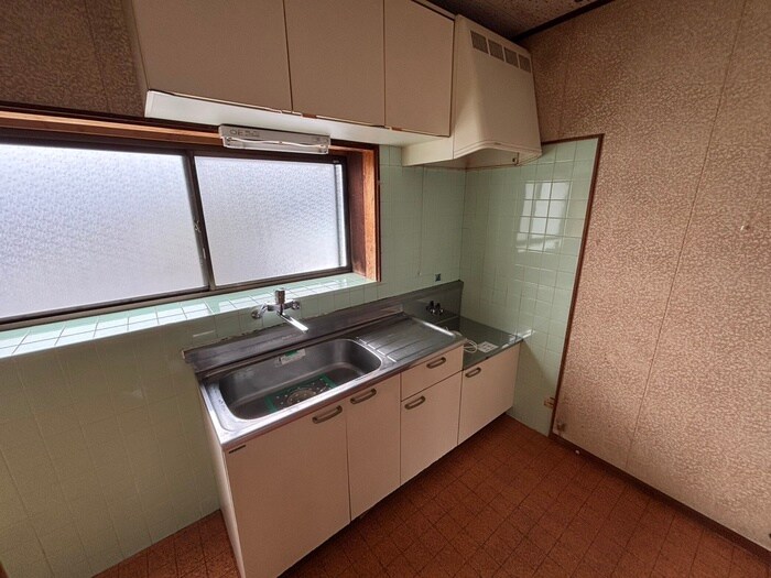 物件内観写真8　(キッチン)