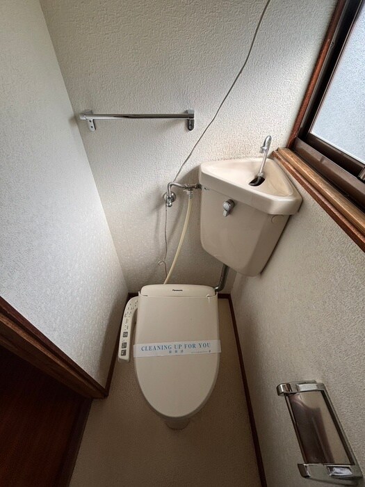 物件内観写真10　(トイレ)