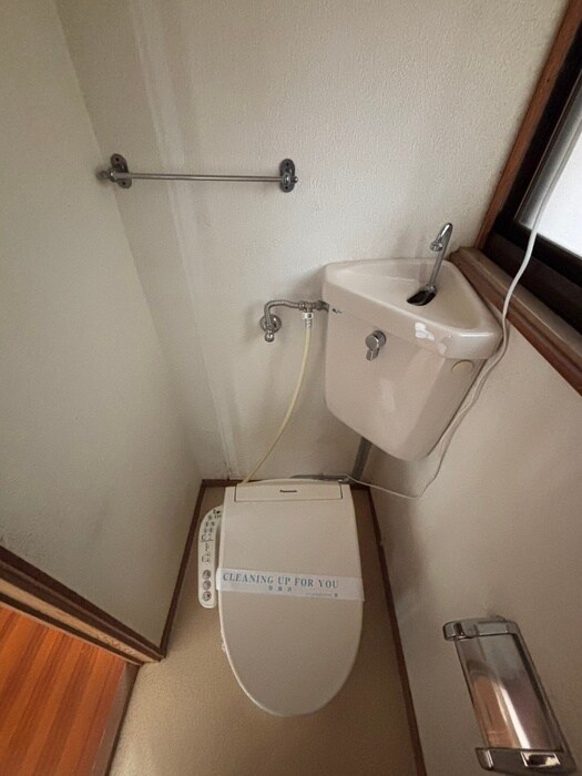 物件内観写真10　(洗面)