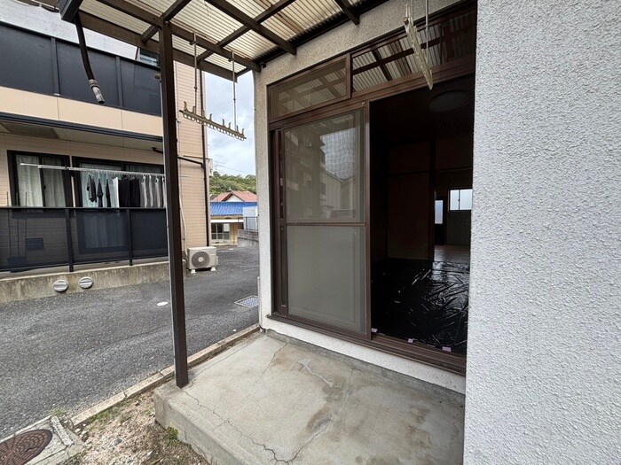 物件内観写真15　(ベランダ・バルコニー)