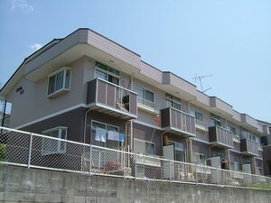 エルディム天王外観写真