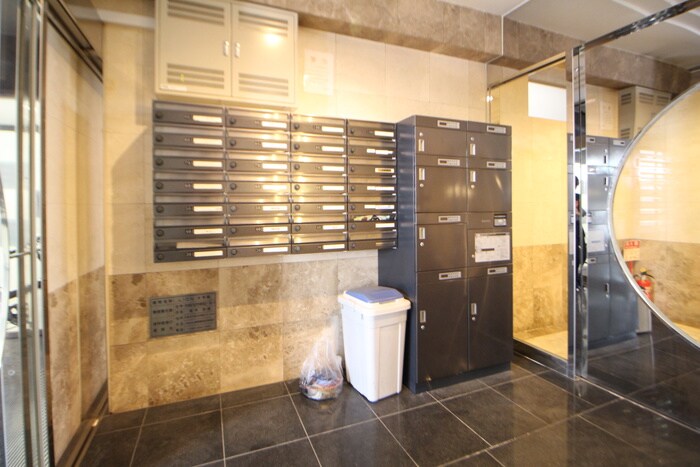 物件外観写真2　(建物設備)