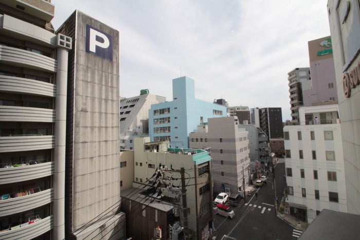 内観写真