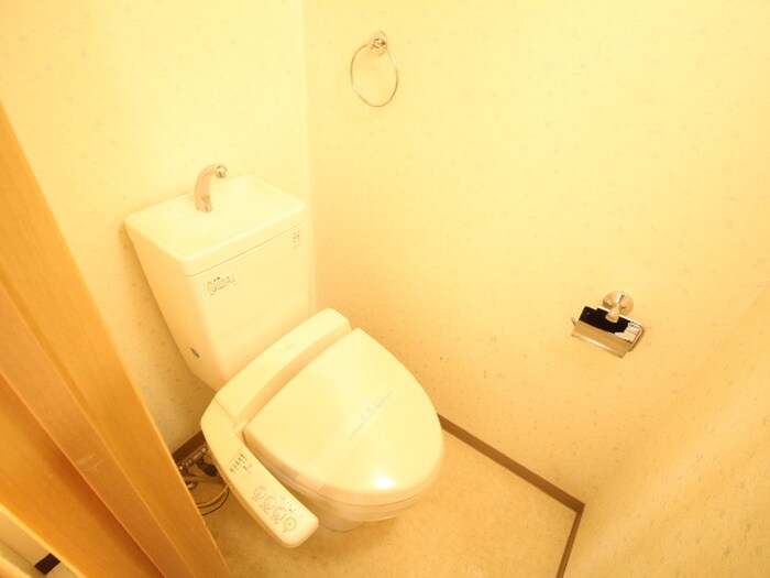 物件内観写真19　(トイレ)